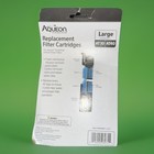 Aqueon Replacement Filter Cartridges Quietflow Filters Large 2 In Pkg At30 At40