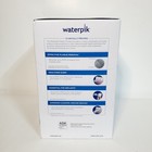 Waterpik Water Flosser Ultra Wp-112w Black New Sealed In Box