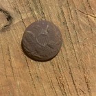 Dug Civil War Relic Federal Union Eagle Button Found In Va With Case