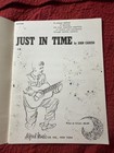 Vintage Just In Time Guitar Course Book 1957 John Caruso Rhythm Syncopation