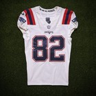 2021-2022 Tre Nixon Game Team Issued New England Patriots Jersey - Ucf Ole Miss