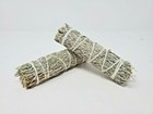 1 Palo Santo Smudge Stick 4   mountain Sage   Palo Santo Wood Powder  Smudging 