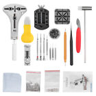151pcs Watch Repair Tool Kit Case Opener Link Spring Bar Remover Watchmaker Tool