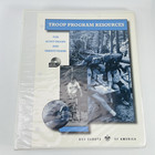 Boy Scouts Troop Program Resources Binder W  Cd 152 Pages 2000 Printing