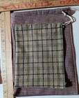 Civil War Ten  10  Ration Poke Bags Civilian Soldier Union Rebel