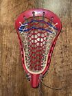 Stx And Brine Vintage Lacrosse Men s Head Lot Eight  8  Heads 70s 80s Strung 