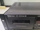Tascam Cc-222 Mkiii Cd Recorder cassette Deck
