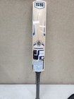 New Ss Yuvi 20 20 Kashmir Willow Cricket Bat - Medium  21lbs 90z 
