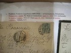 Lot 11 Covers Frederic Cortland Penfield Ambassador Austria Hungary Wwi  49