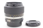 Final Late 611xxx  a Unused  Nikon Ai-s Ais Nikkor 35mm F 1 4 Wide Angle Lens