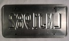 Expired Visitpa com Pennsylvania Embossed License Plate Lmj1982  Vintage Pa 1982