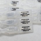 Refresh Optive Advanced Lubricant Eye Drops 28 Single-use Exp 6 25 No Box