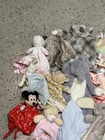 Lovey Security Blankets Lot Plush Baby Doll Reseller Wholesale Bundle 40 Pcs N