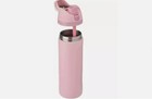 Owala 40oz Rose Quartz Freesip Stainless Steel Water Bottle Rose Quartz Pink