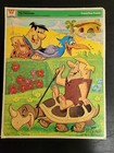 Whitman Tray Puzzles Batman Yogi Flipper Flintstones Banana Splits Santa 1960 s