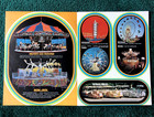1977 Chance Carnival Ride Brochure Zipper Sky Diver Wheel Amusement Carousel