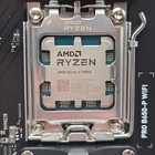 Msi Pro B650-p Wifi Motherboard   Amd Ryzen 5 7600x Cpu Combo - Used