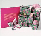 Lilly Pulitzer Holiday Countdown 12 Days Of Christmas Surprises Gift Box New