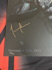 Tool Band Signed Autographed Concert Poster 2019 Brooklyn  Ny  750 Adi Granov