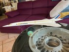 Vintage 1 100 Concorde  Air France By Bourbon Models