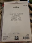 Hallmark Welcome Christmas Dog Cards 2 Packs 10 Cards W envelope 20 Total