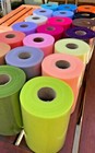 Brand New Big Tulle Roll 6 x100yards 21 Colors 
