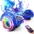 6 5   Hoverboard Electric Self-balancing Scooters   Go Kart Hover Board For Kids
