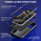 Military Grade Shockproof Case For Iphone 17 16 15 Pro Max - Heavy Duty Cover