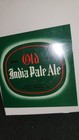 Old India Pale Ale Beer Label New Haven Conn   Unused  