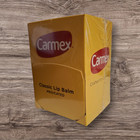 Carmex Classic Lip Balm  Box Of 24  Spf 15