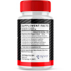  2 Pack  Ereforce Pills For Men Advanced Formula Vitamin Supplement 120 Capsules