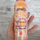 Amika The Wizard Detangling Primer Spray Heat Protection Sea Buckthorn 4 Fl Oz
