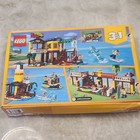Lego Creator 3 In 1 Surfer Beach House 31118 New Sealed Retired Set
