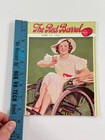Very Rare June 15 1934 Coca-cola Red Barrel Magazine Wheelchair Disabled