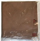 Vintage Boy Scout Woodbadge Tartan Style Beading Neckerchief  lb2310 