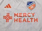 Nwt 2024 Fc Cincinnati Adidas Luciano Acosta  10 Mls Soccer Jersey Men s Small