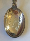 St  Patrick Ireland Vintage Souvenir Spoon Collectible