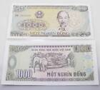 Lot 100 Pcs Vietnam 1000 Dong Paper Money Banknotes Bill Unc Collection