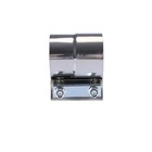 4pcs 2 5  Stainless Exhaust Band Clamp Step Clamps For Catback Muffler Pipe