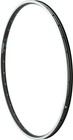 Pack Of 2 Alex Adventure 2 Rim Trs 700c 32h Black Silver Tubeless