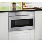 Sharp 24 Inch Microwave Drawer Stainless Steel  Smd2470as  Brand New