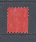 Nigeria  Gv 1917    1  Purple And Black red  Mint Lightly Hinged Sg 12a