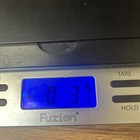 Antique Clock Pendulum   3 7 Oz  Adjustable