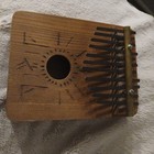 10-key Basswood Kid s Kalimba Music Toy Children   s Instruments  