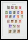 Lot 33777 Stamp Collection Indonesia 1949-1969 
