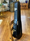 Vintage Wooden Violin Hard Case 1940s-50s Velvet Lined Banselmo Petro San Fran
