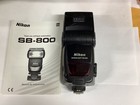 Nikon Speedlight Sb-800 Shoe Mount Flash For Nikon
