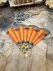 Mackenzie-childs Bandonion Tissue Paper Fan 1 Napkin 13   d Decoupage