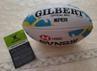 Hsbc Mini Gilbert Hbf Park Perth Rugby Sevens Ball 2025