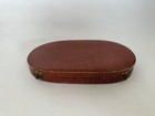 Antique Vintage Sewing Travel Empty Box